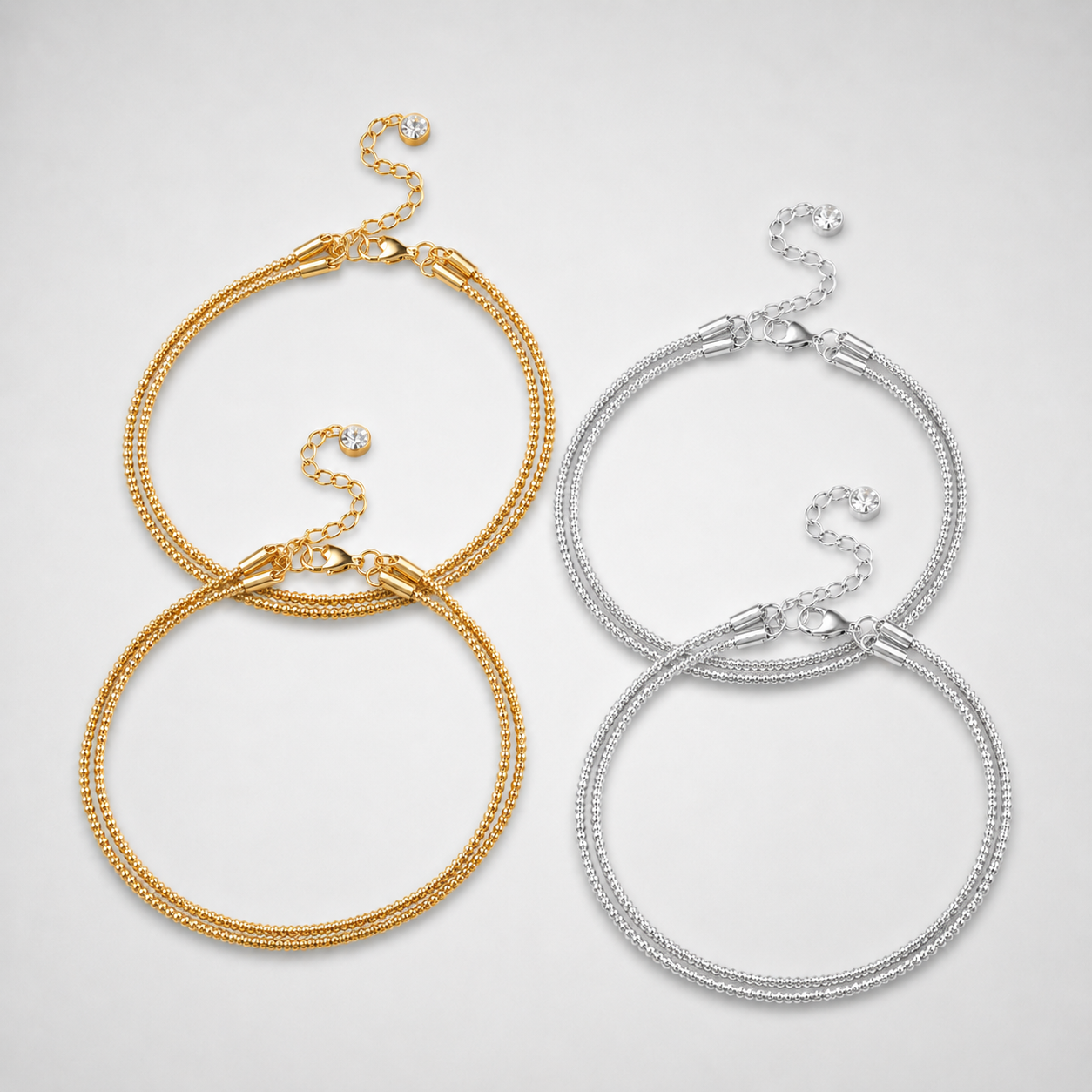 Amora Ankle Chain