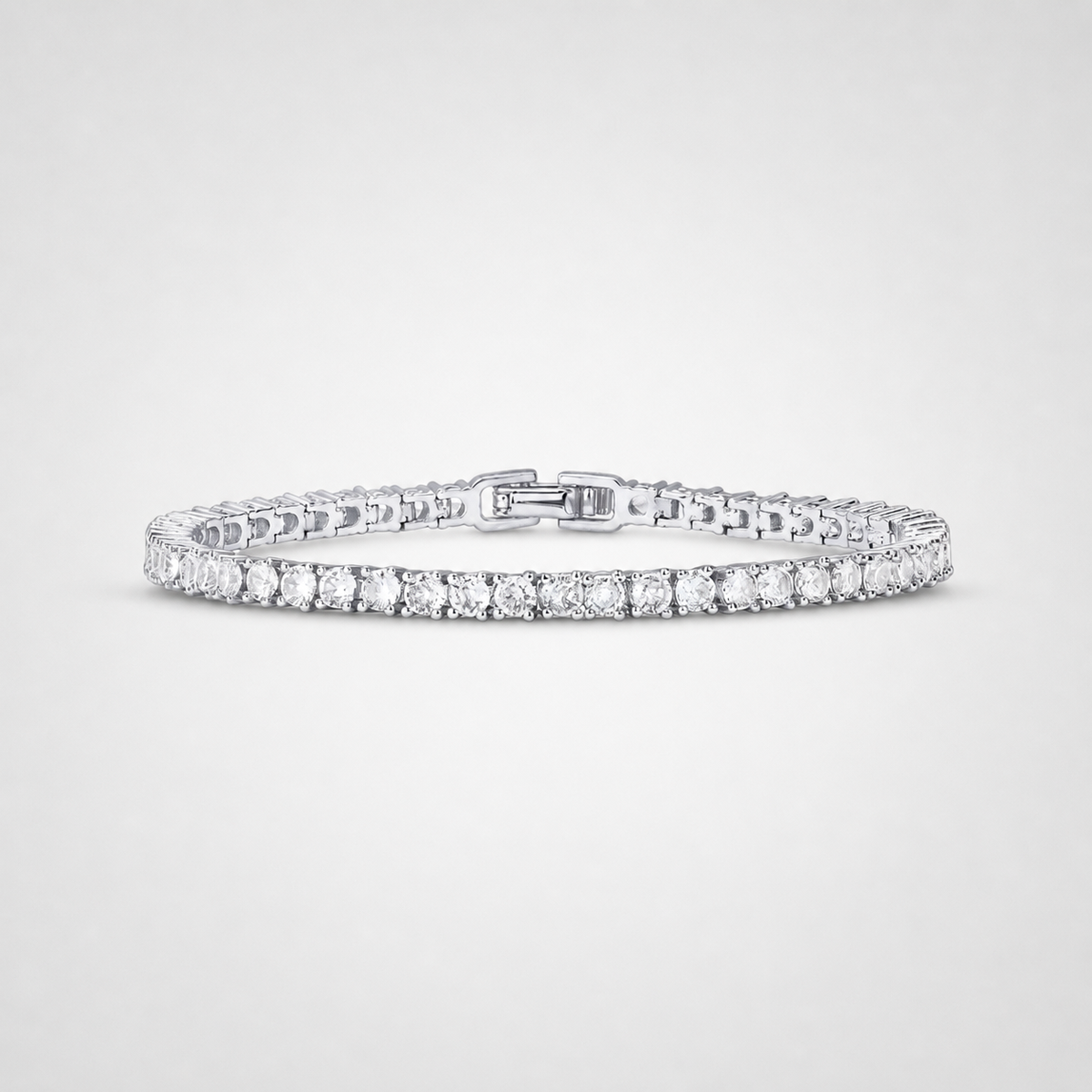 Amora Tennis Bracelet