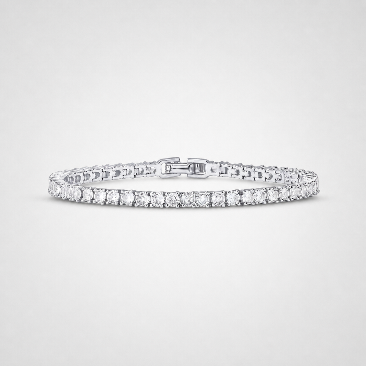 Amora Tennis Bracelet