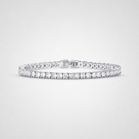 Amora Tennis Bracelet
