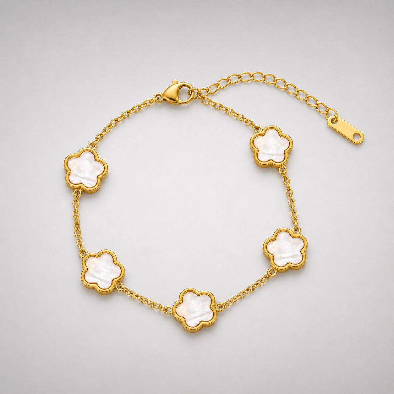 Valetta Clover Bracelet
