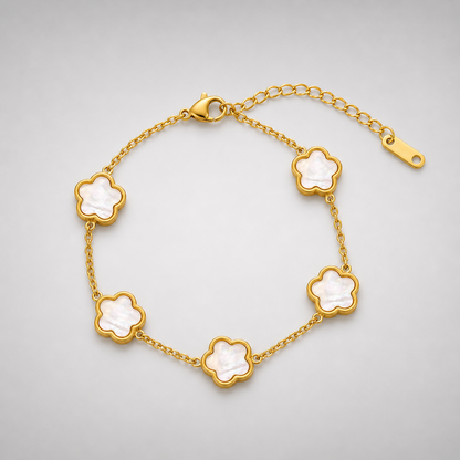 Valetta Clover Bracelet