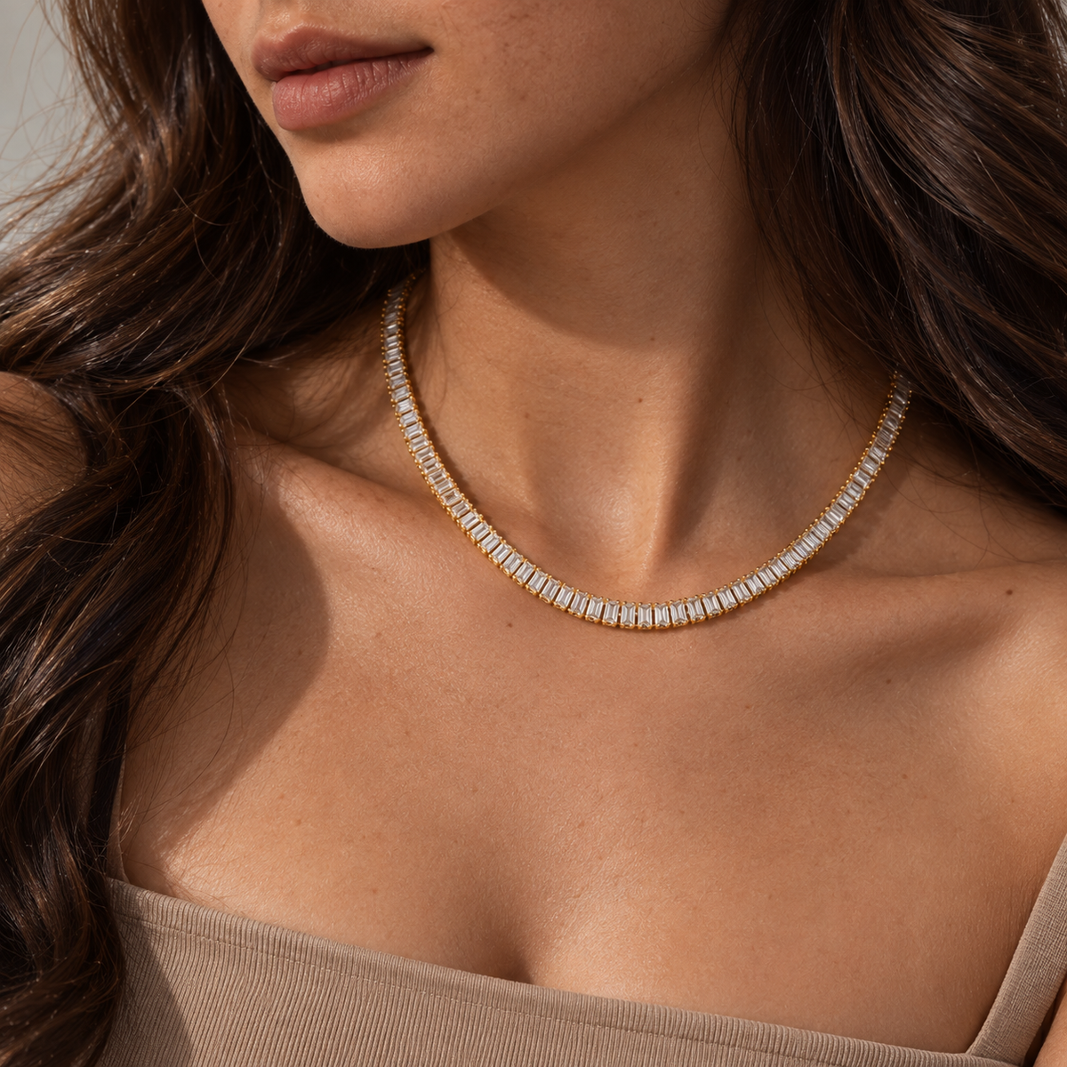 The Amora Gala Necklace