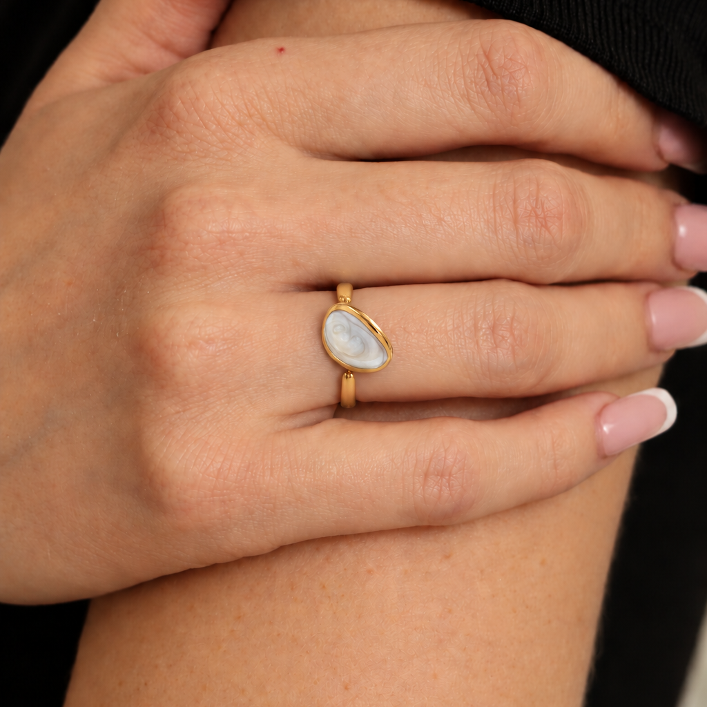 Signed Ring