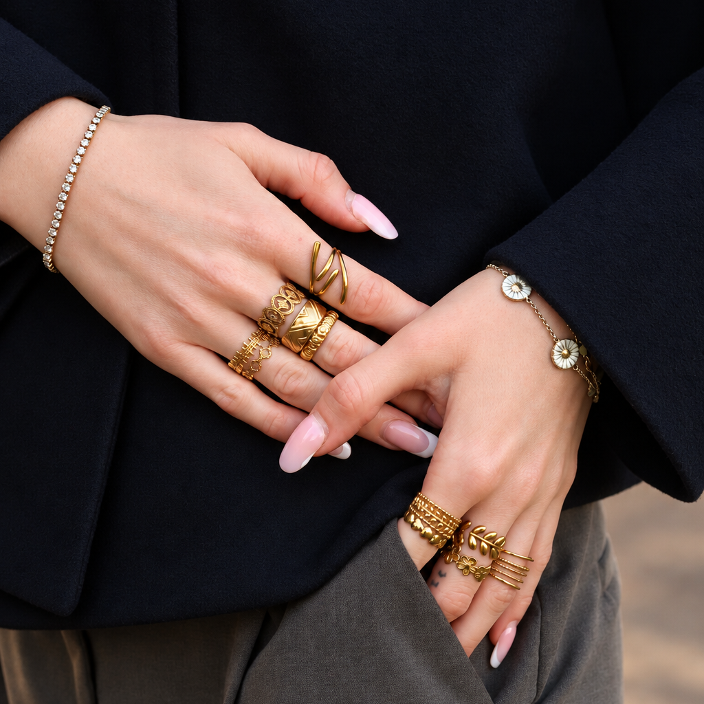 Given Ring