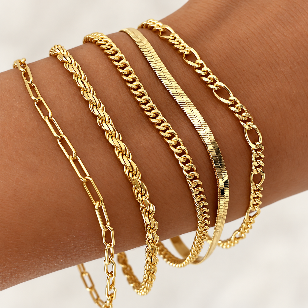 The Signature Stack