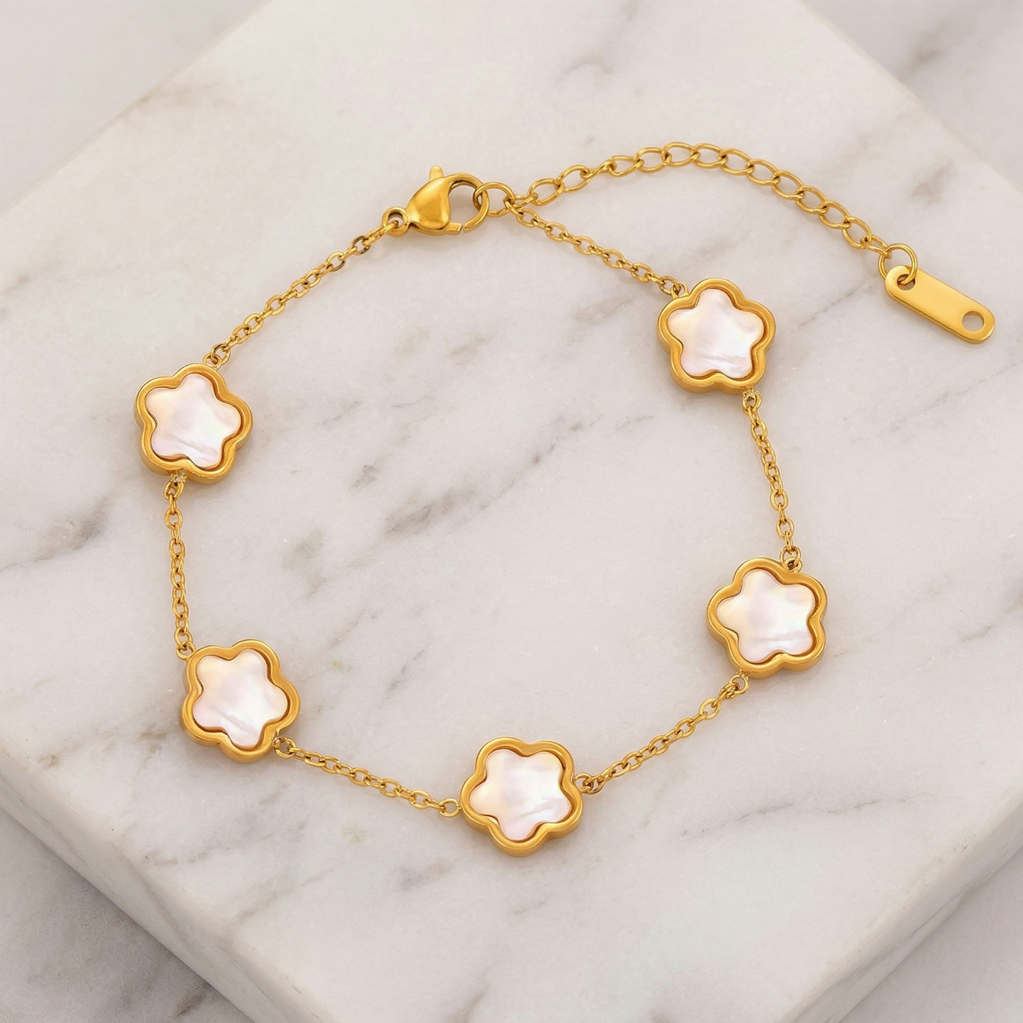 Valetta Clover Bracelet