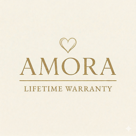Amora Lifetime Warranty