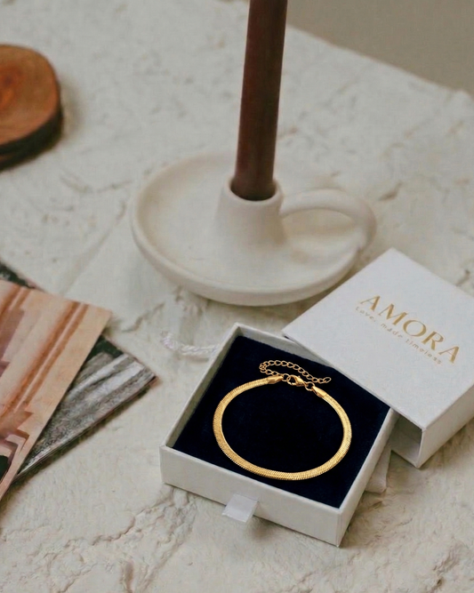 Verona Snake Bracelet