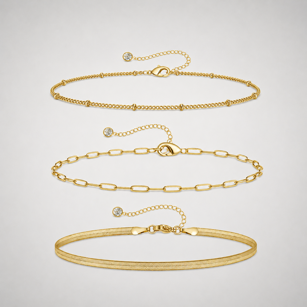 The Signature Stack