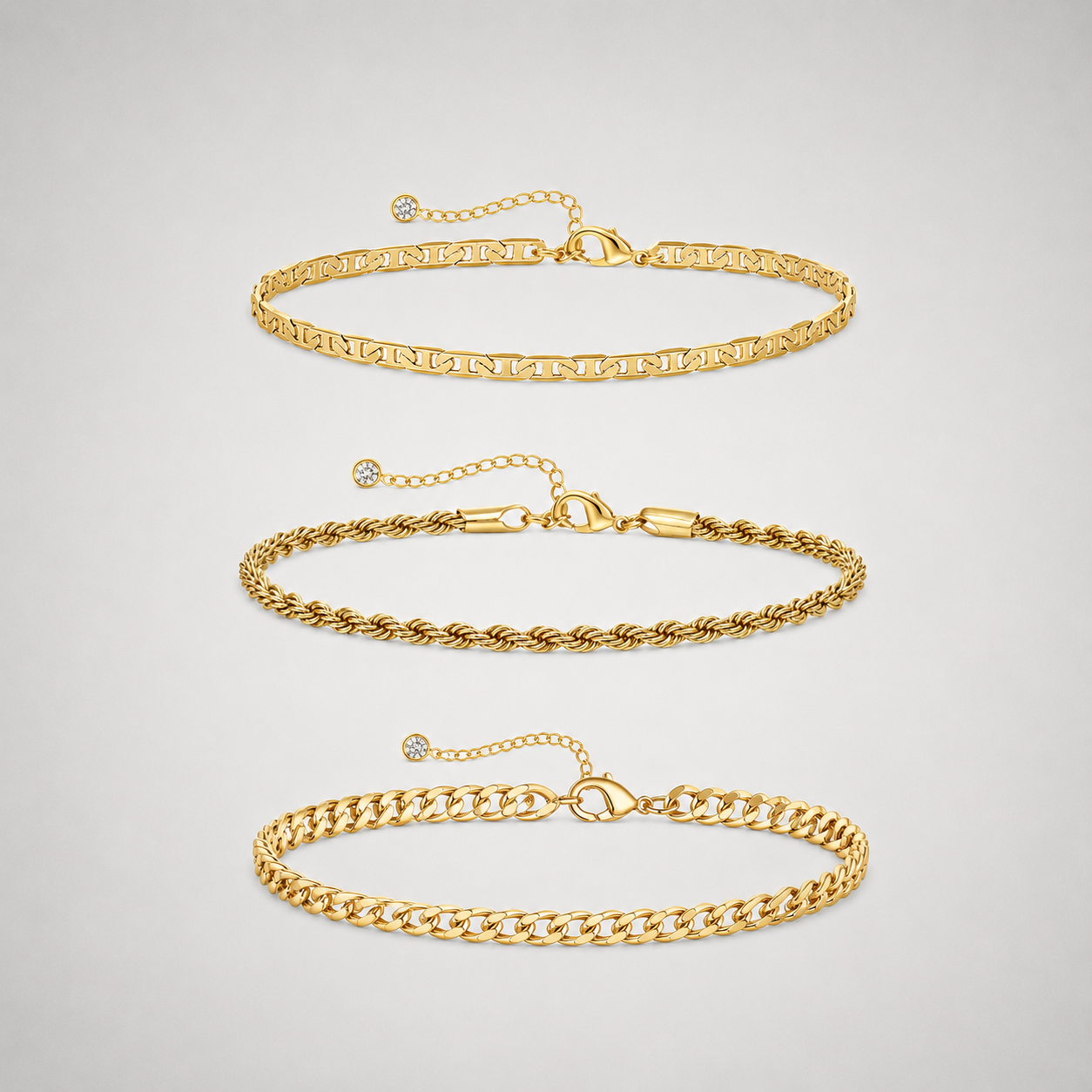 The Signature Stack