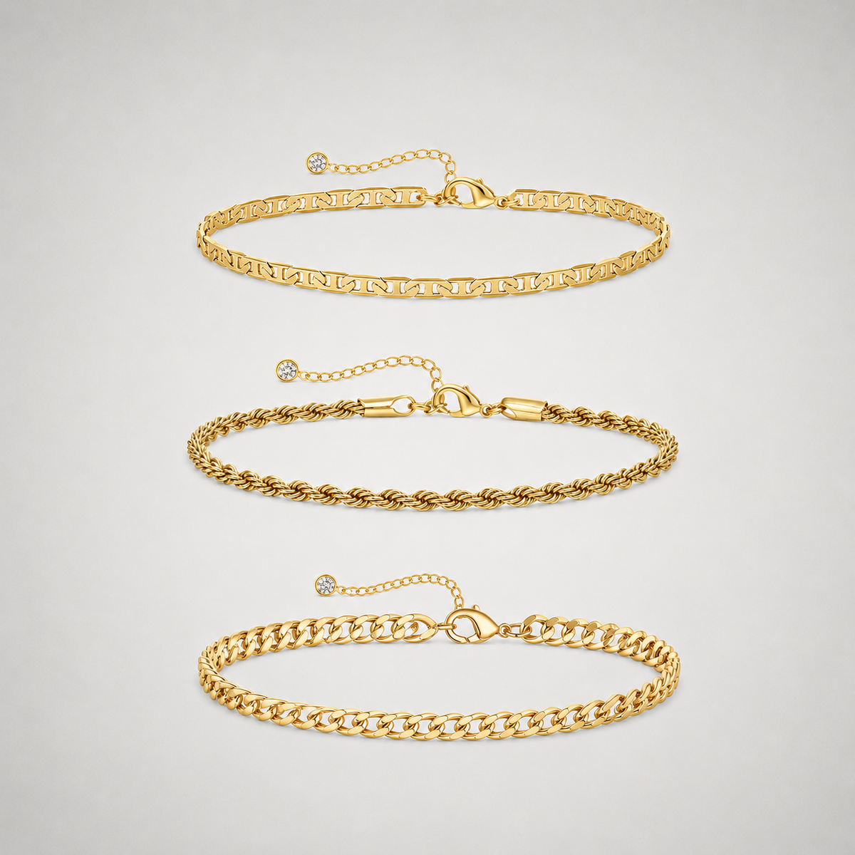The Signature Stack