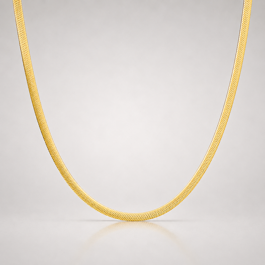Verona Snake Necklace