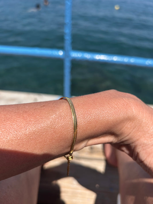 Verona Snake Bracelet