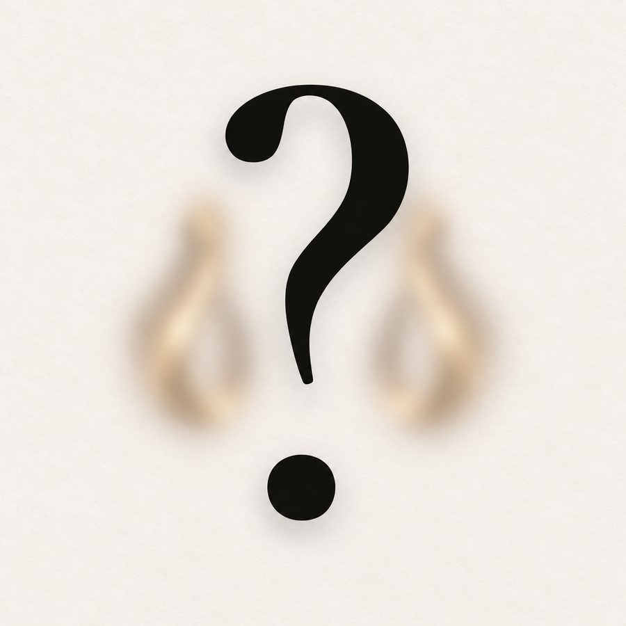 Mystery Earrings