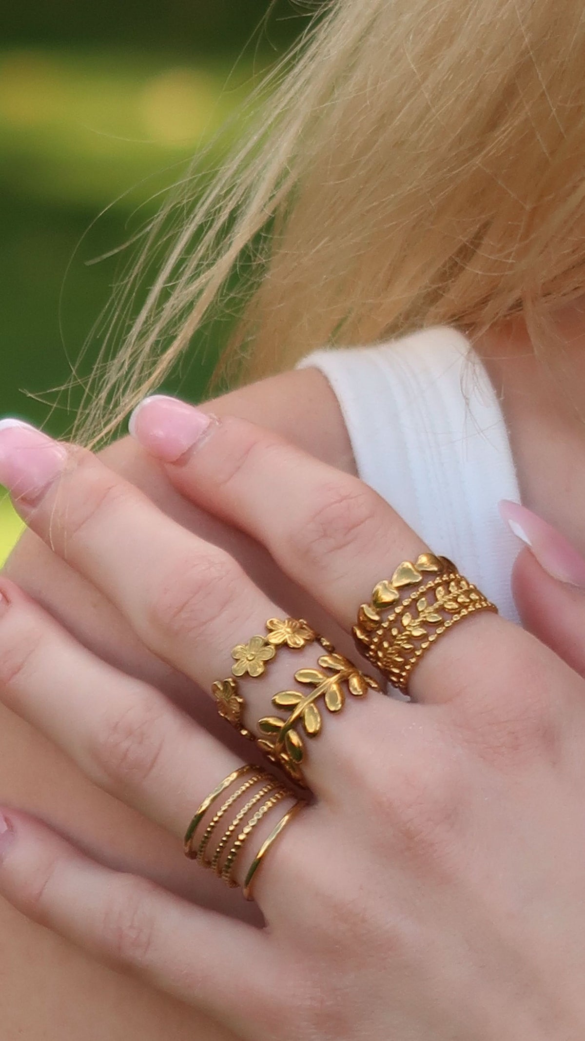 Lived Ring