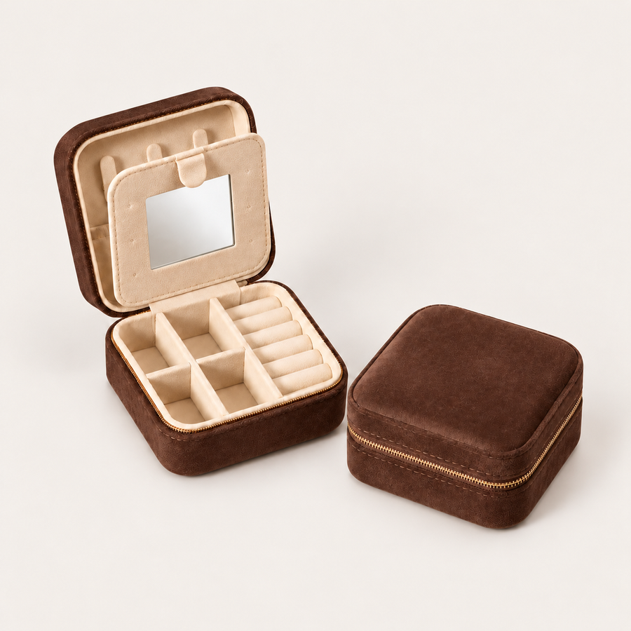 The Keepsake Ring Box