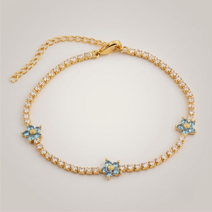 The Amora Petal Bracelet