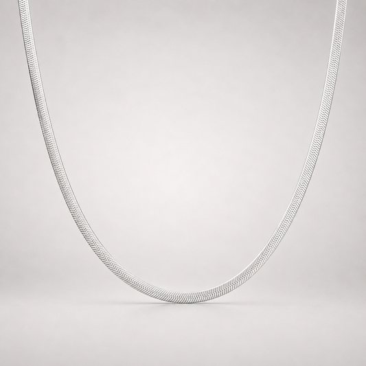 Verona Snake Necklace