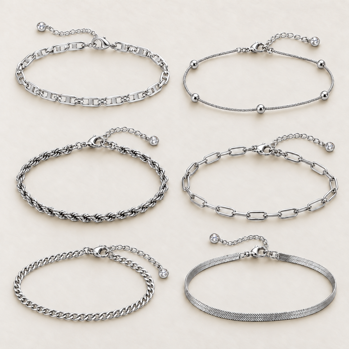 The Signature Stack