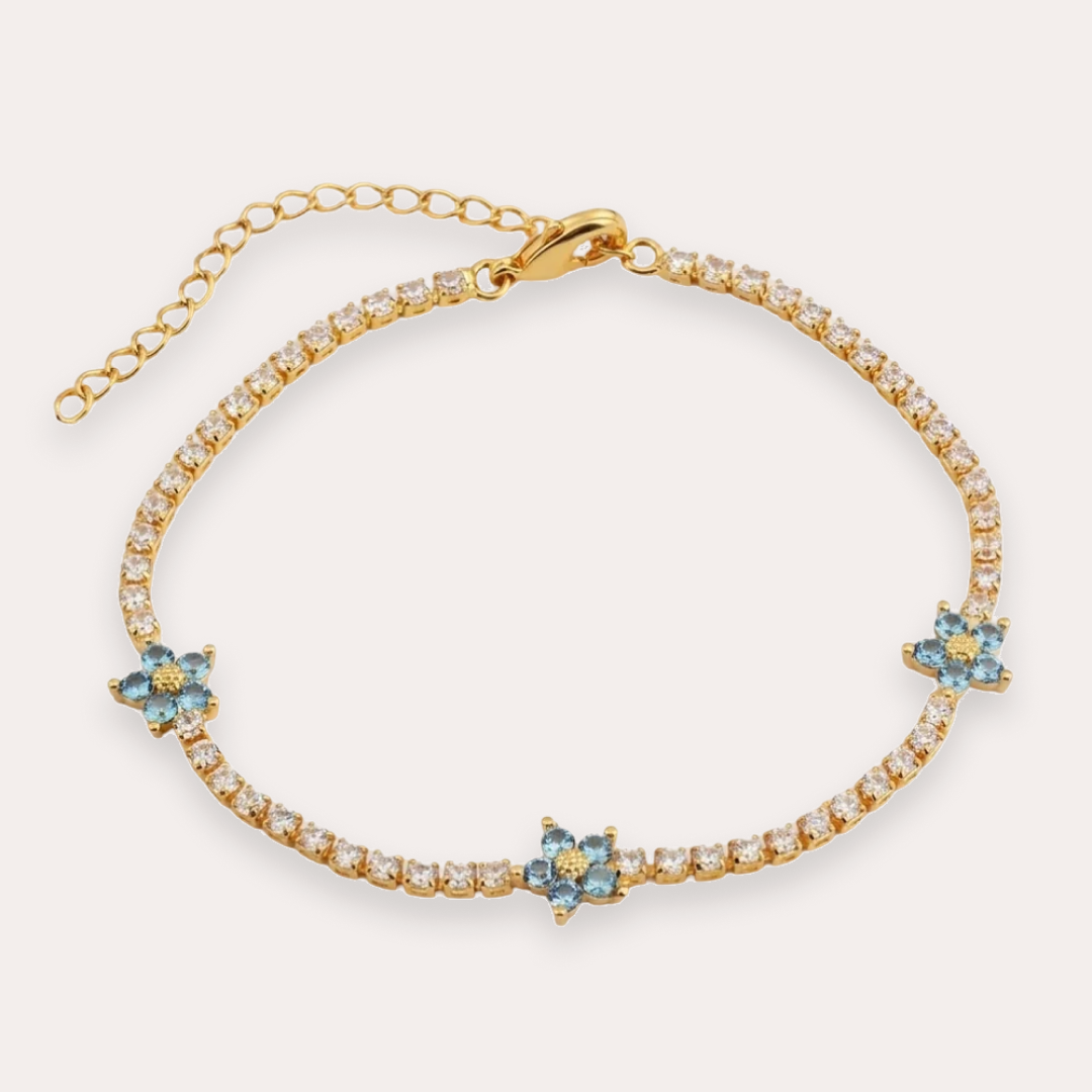 The Amora Petal Bracelet