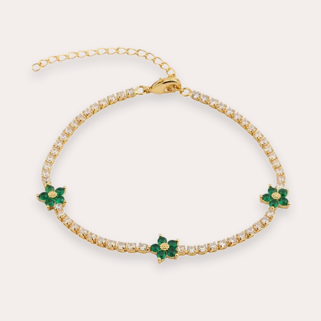 The Amora Petal Bracelet
