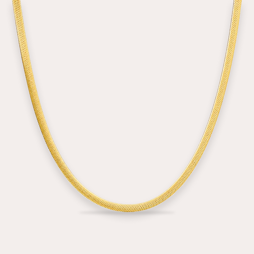 Verona Snake Necklace