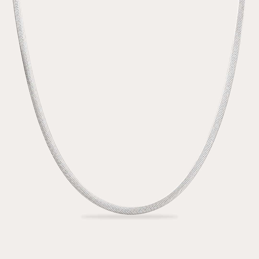Verona Snake Necklace