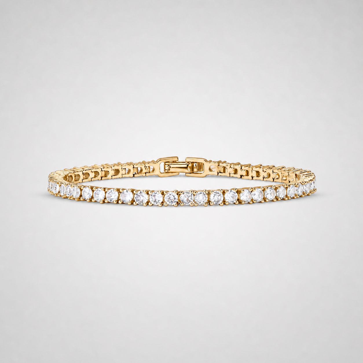 Amora Tennis Bracelet