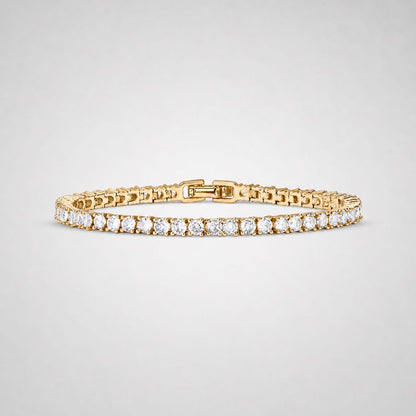 Amora Tennis Bracelet