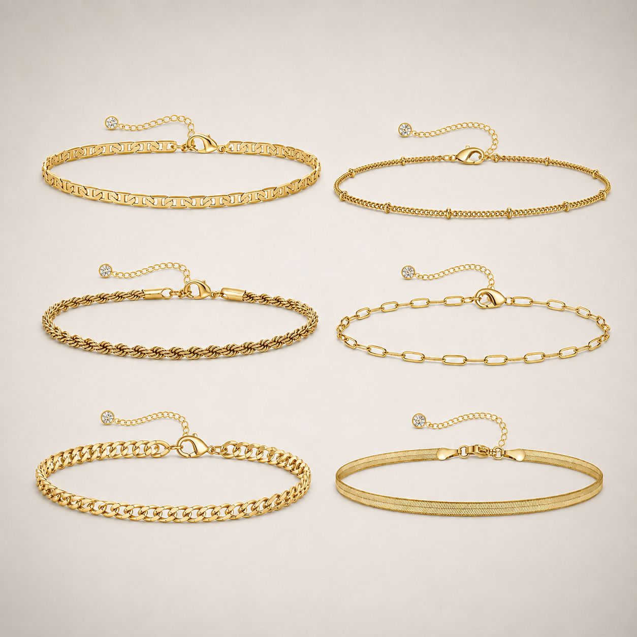 The Signature Stack
