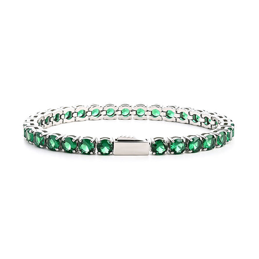 Amora Tennis Bracelet