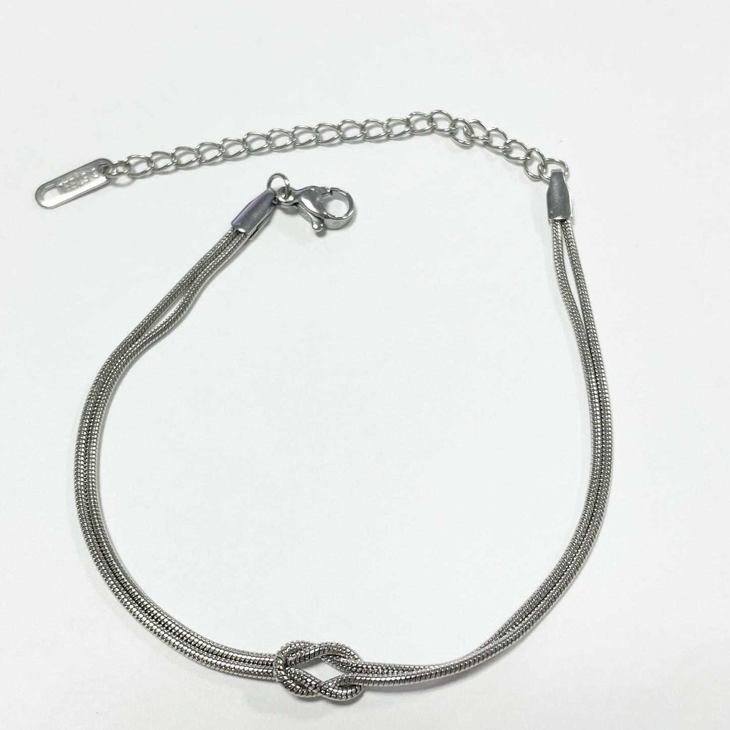 Knot Anklet