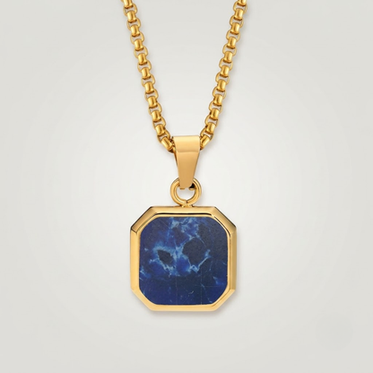 The Amora Geometric Pendant