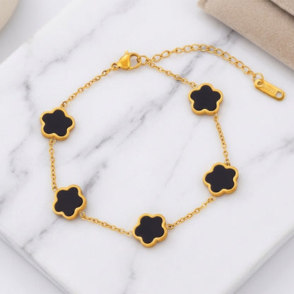 Valetta Clover Bracelet