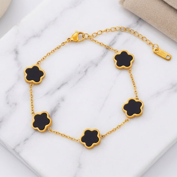 Valetta Clover Bracelet